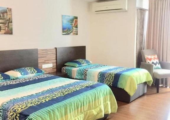 Bandar Kota Bharu Apartment | Nazrins Studio Apartment KBCP