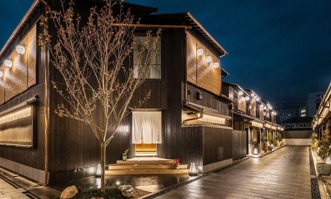 Shimogyo Hotel | Nazuna Kyoto Tsubaki St.