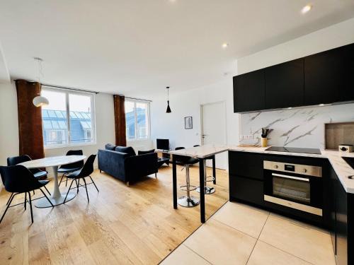 Chartres Apartment | NB ARROWS Appartement de standing en hyper centre