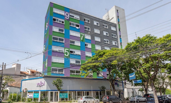 Santa Cecilia Apartment | NBL Aptos no centro de Porto Alegre