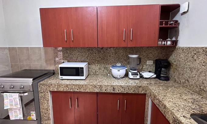 Guayaquil Apartment | NCG Comegua 4