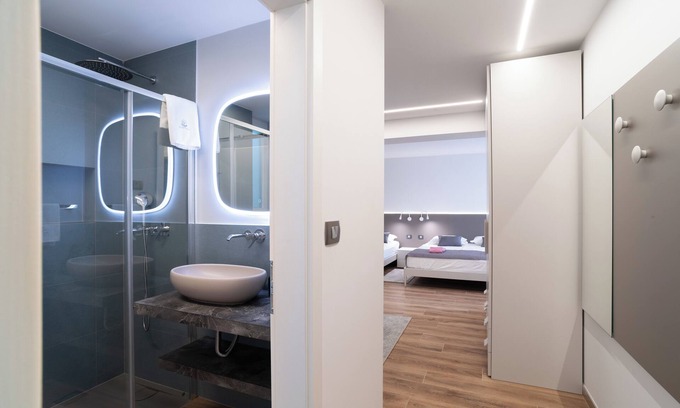 Portoroz Apartment | nComfortable, lux, new apartment with a beautiful view of the sea and the city