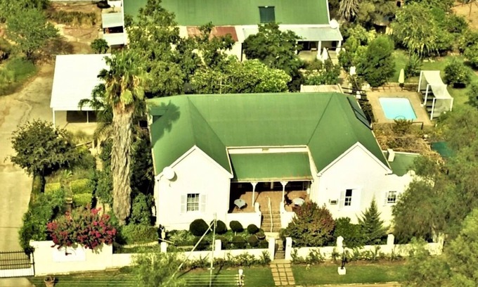 Cederberg House | Ndedema Lodge