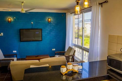 Mombasa Apartment | )ne Bed Near Sarova Whitesands Hotel