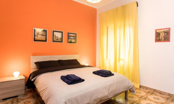 Portici Apartment | Neapolis Bay
