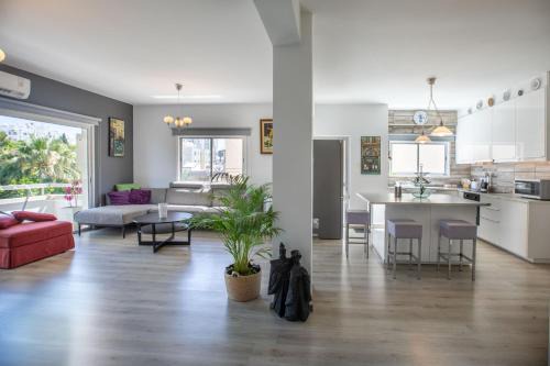 Neapolis Apartment | Neapolis Residence Spacious Quiet Near beach