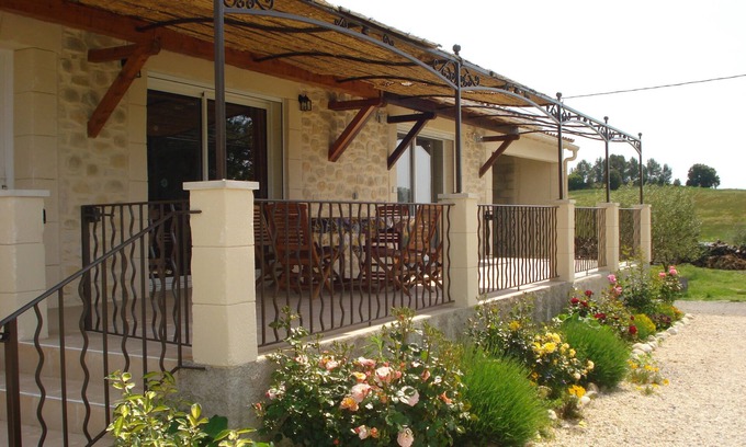 Ribaute-les-Tavernes House | Near Anduze - New house in the countryside