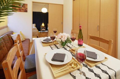 Tateishi Apartment | Near Asakusa area,Near SkyTree area,1 bed room