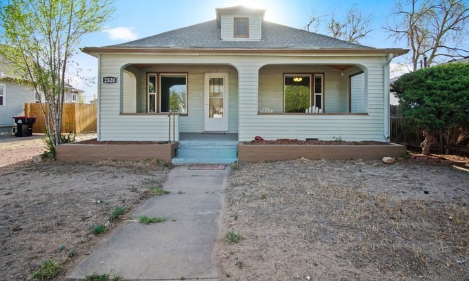 Old North End House | Near Downtown! Family sized 3 Bedroom Desirable Location