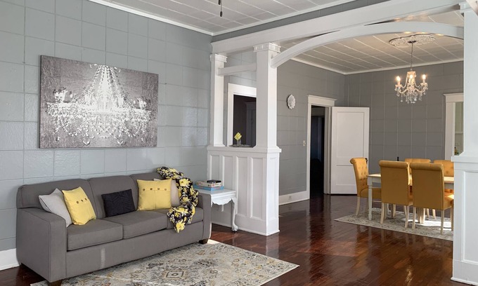 Arsenal Condo | Near Downtown - Walk to the San Antonio Riverwalk - Located in King Williams