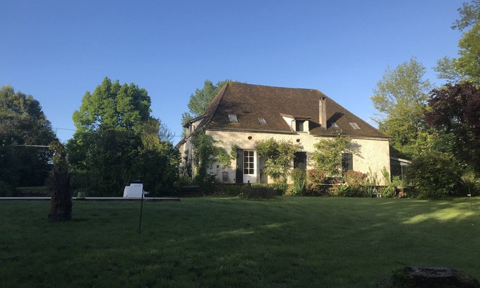 Serres-et-Montguyard House | Near Eymet, Family house in the heart of the bastides of Périgord