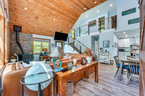 Killington House | Near Hiking Trails and Ski Resorts Killington Home!