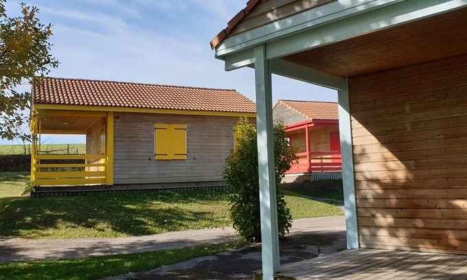 Blavignac Ski Chalet | Near Le MALZIEU-VILLE, chalet* well located, covered swimming pool