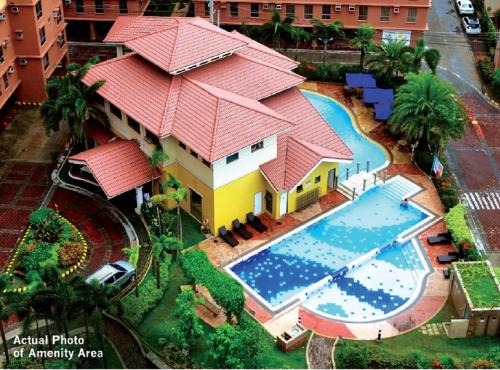 San Dionisio Apartment | Near Manila Airport, MAILZ HOMEZ COZY Hotel Style Studio Condo, Avida Towers Sucat, Full Kitchen, Swimming Pool, WIFI, 5G