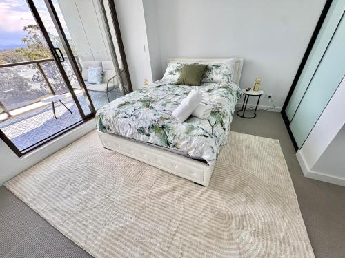 St Marys Apartment | Near New Spacious Apt w Mountain Views!