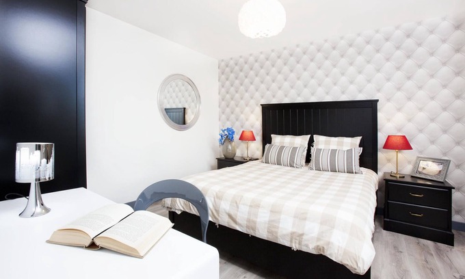 Vitry-sur-Seine House | Near Paris/Parking/4 Bdr/2 BR/Air conditioning