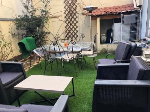 Bagneux Apartment | Near Paris Superbe 2 pièces terrasse barbecue - Metro 4