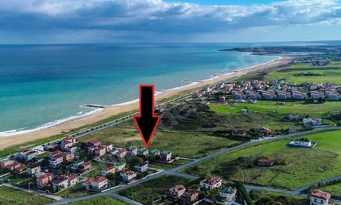Arnavutkoy Villa | Near The Airport Beach Side