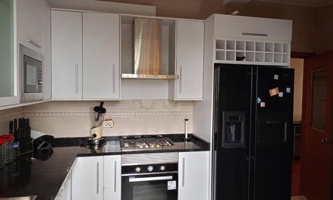 Belas Apartment | Near the Multipurpose Pavilion, Kilamba! Apartment ideal for families, WIFI, AC