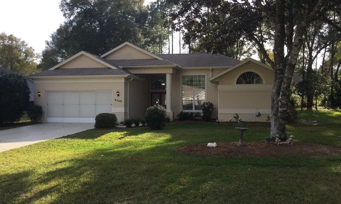 Dunnellon House | Near the Rainbow River