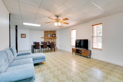 Cliftondale House | Near Trails and Live Music Cozy Atlanta Apt!