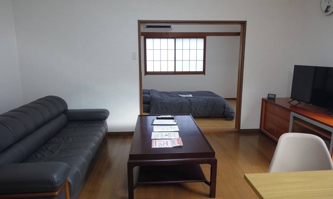 Nikko House | Near Tsuchizawa Interchange on the Nikko Expressway Spacious house for rent All rooms have air con/Nikko Tochigi