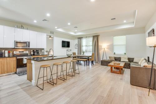 North Port House | Near Warm Mineral Springs North Port Home with Yard