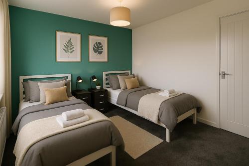 Whitehaven House | Near West Cumbria Hospital