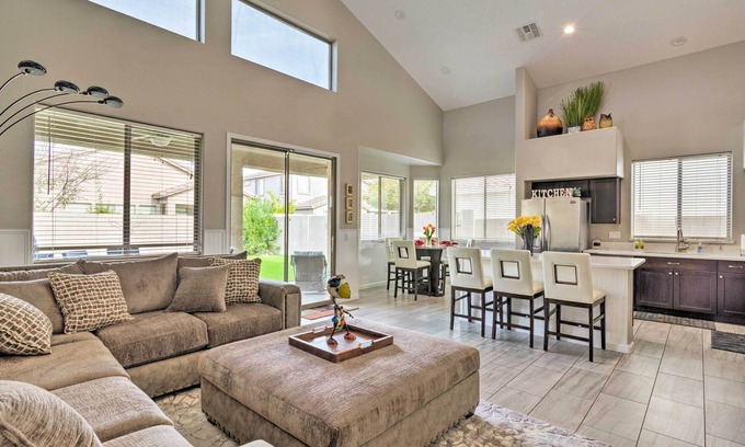 Rovey Farm Estates House | Near Westgate Entertainment District: Home w/Pool