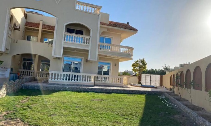 Al Ahyaa Villa | Nearby Elgouna - villa with private pool, garden