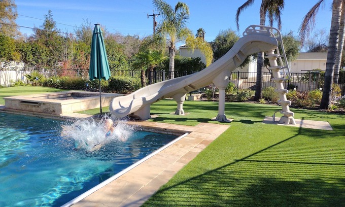 Solvang House | Nearly an acre with pool near Solvang