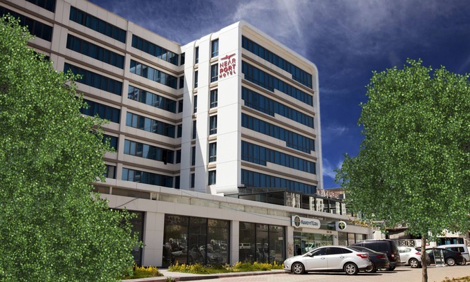 Pendik Hotel | Nearport Hotel