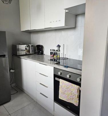 Pretoria Central Business District Apartment | Neat, instaworthy, self-checkin flat in Pretoria