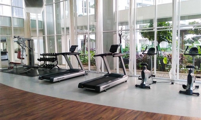 Bumi Serpong Damai Apartment | Neat Studio Apartment Near Ice Bsd At Casa De Parco