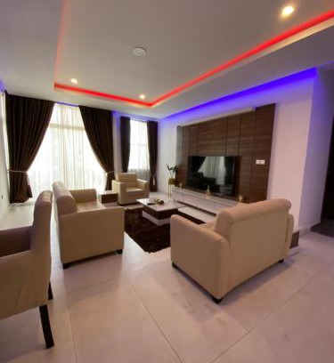 Ikoyi Apartment | Neatly furnished 3-Bedroom Apartment