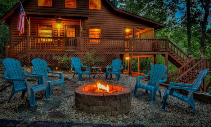 Blairsville House | Neck of the Woods