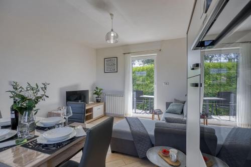 Brda Apartment | Neda Apartment In Krasno Among Vineyard - Happy Rentals