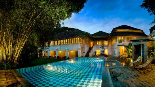 Fort Kochi Hotel | Neemrana's- Tower House