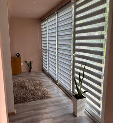 Balatonmariafurdo House | Nefelejcs