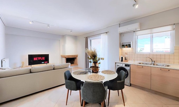 Marousi Apartment | Nefelis by Verde Apartments