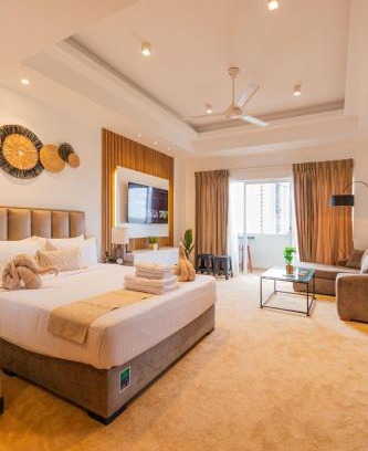 Negombo Apartment | Negombo Beach - The Breeze by Roshi
