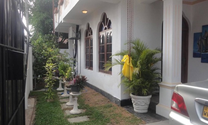 Ettukala Bed & Breakfast | Negombo Fortress