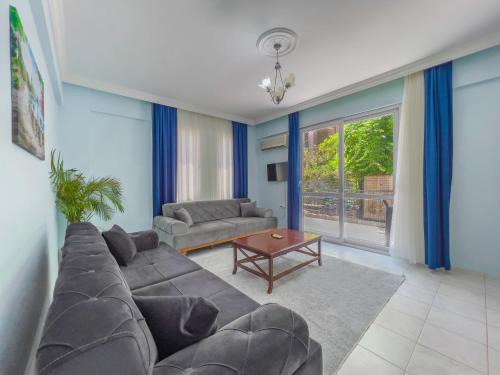 Fethiye City Center Apartment | Nehir Apart Hotel