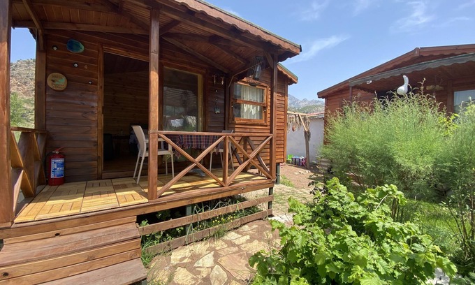 Orhaniye Ski Chalet | Nehir Bungalov Orhaniye