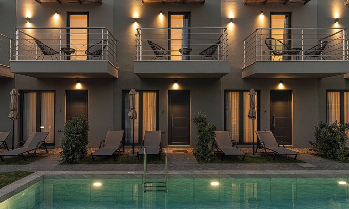 Chania House | NEK Suites - Adults Only