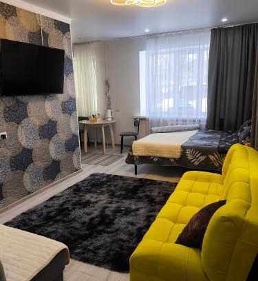 Petropavlovsk Apartment | NekrasovHaus