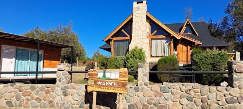 Villa Pehuenia Ski Chalet | Neli Maria