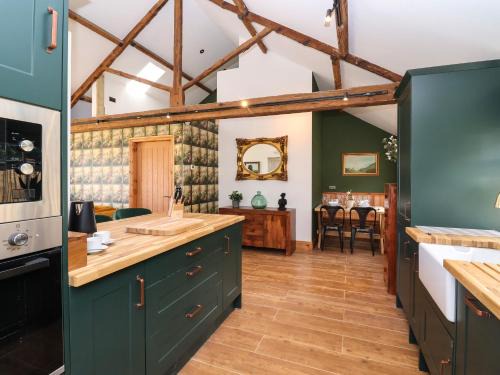 West Heslerton House | Nell's Cottage