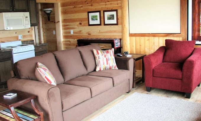 Hayward Cabin | Nelson Lake Lodge