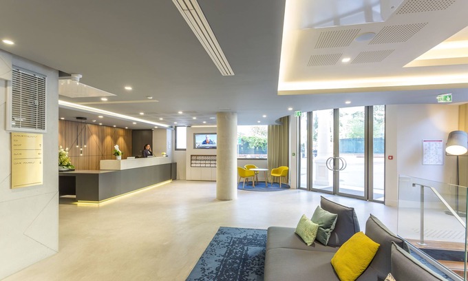 Cannes City Centre Hotel | Nemea Appart Hotel Cannes Palais